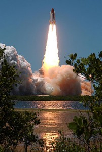 Shuttle Launch