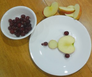 The Apple Man, or Apfelmännchen