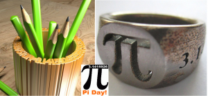 Pi Day 3D Printables