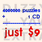 4 million puzzles on 1 CD for only 9 dollars