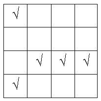 creating magic square puzzles step 1