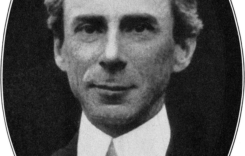 Bertrand Russell