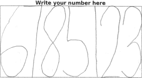 6785123 - an entry in the big numbers contest