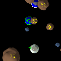 asteroid-game