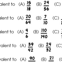 equivalent-fractions-worksheets