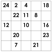 magic-square-worksheets