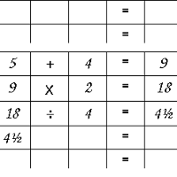 arithmetic-math-game
